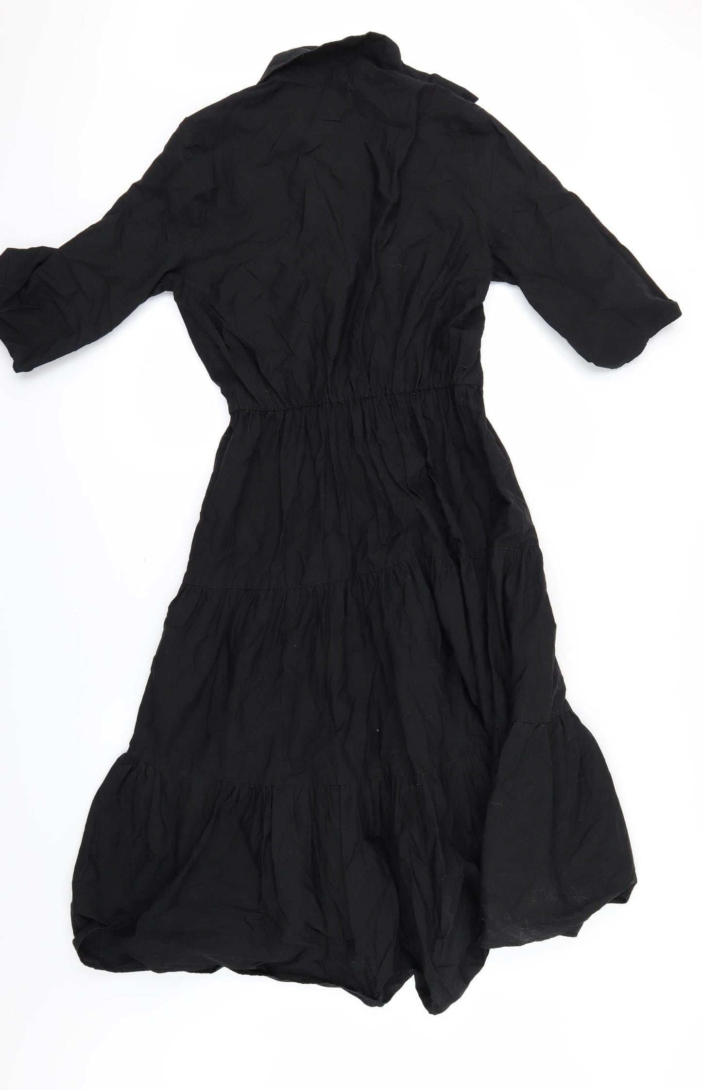 Zara Womens Black   A-Line  Size M