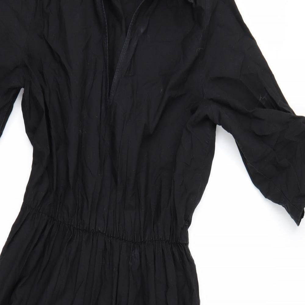 Zara Womens Black   A-Line  Size M