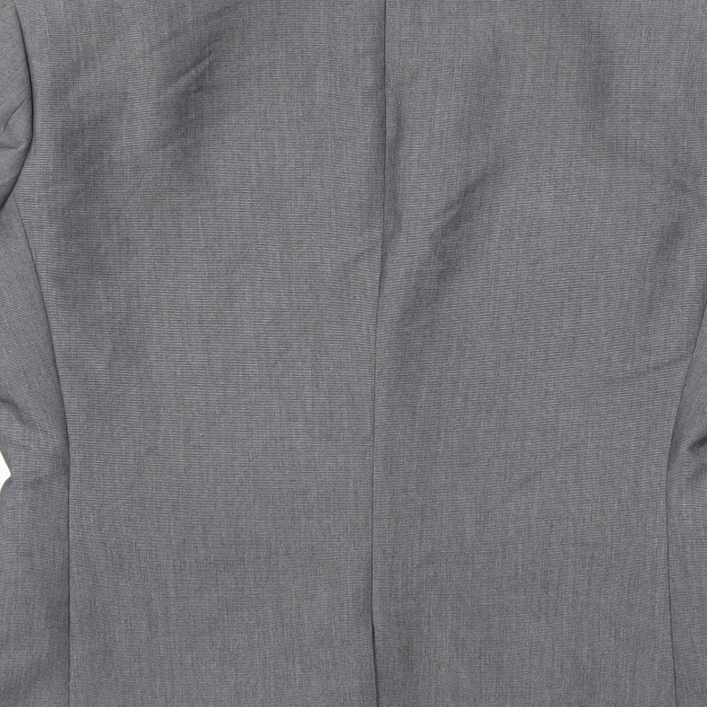 NEXT Mens Grey   Jacket Suit Jacket Size 38