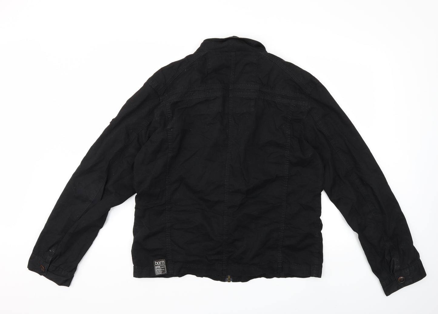 Ted Baker# Mens Black   Jacket  Size XL