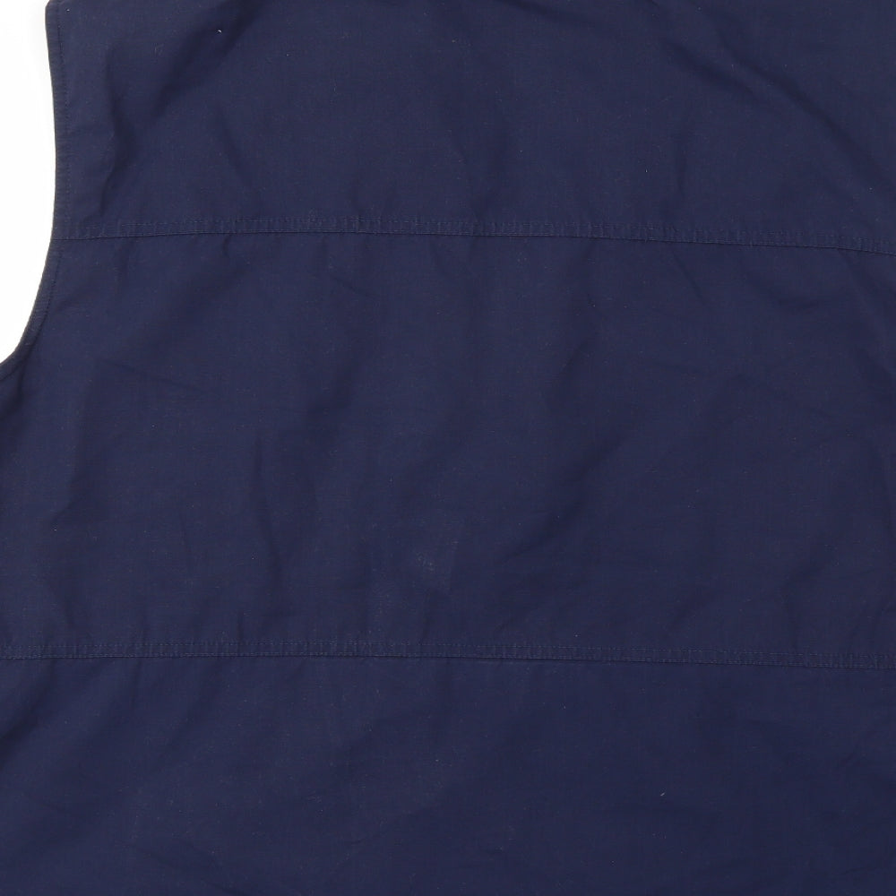 Regatta Mens Blue   Jacket  Size 2XL