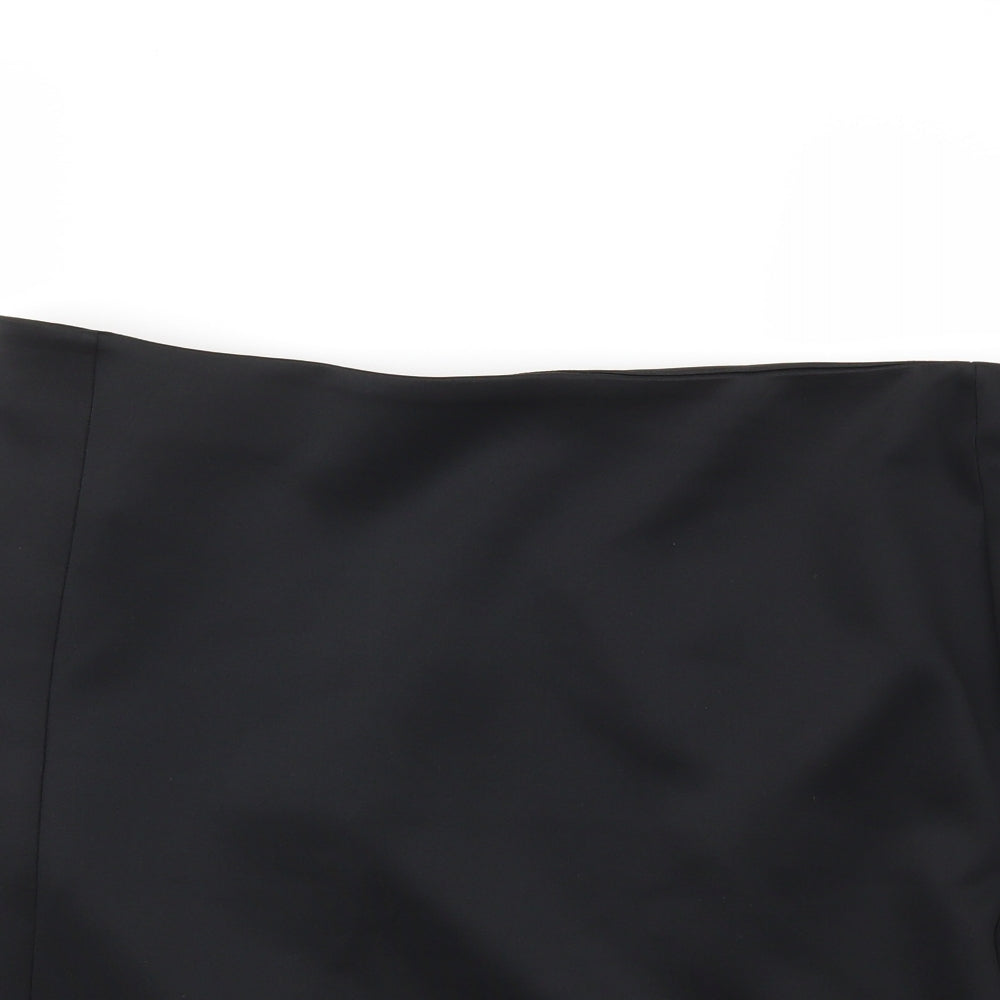 ASOS Womens Black   Mini Skirt Size 20