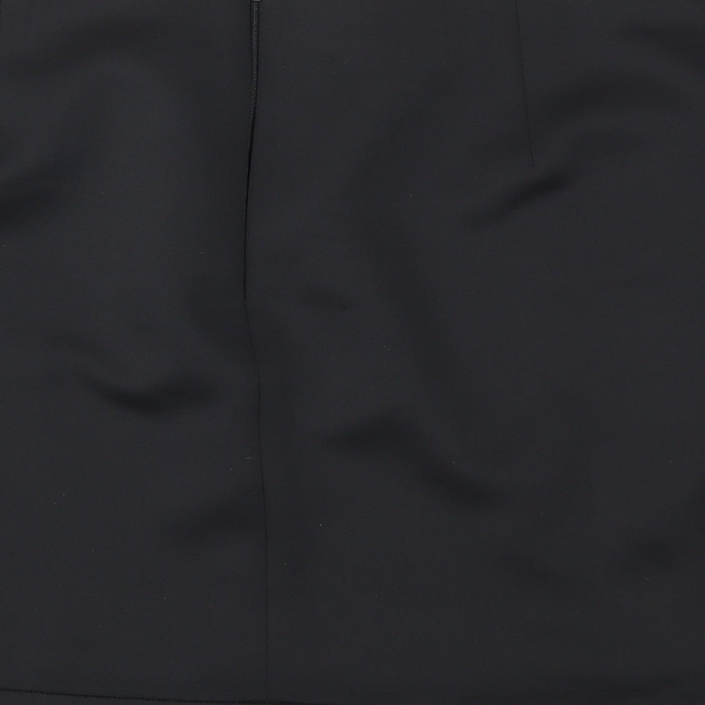 ASOS Womens Black   Mini Skirt Size 20