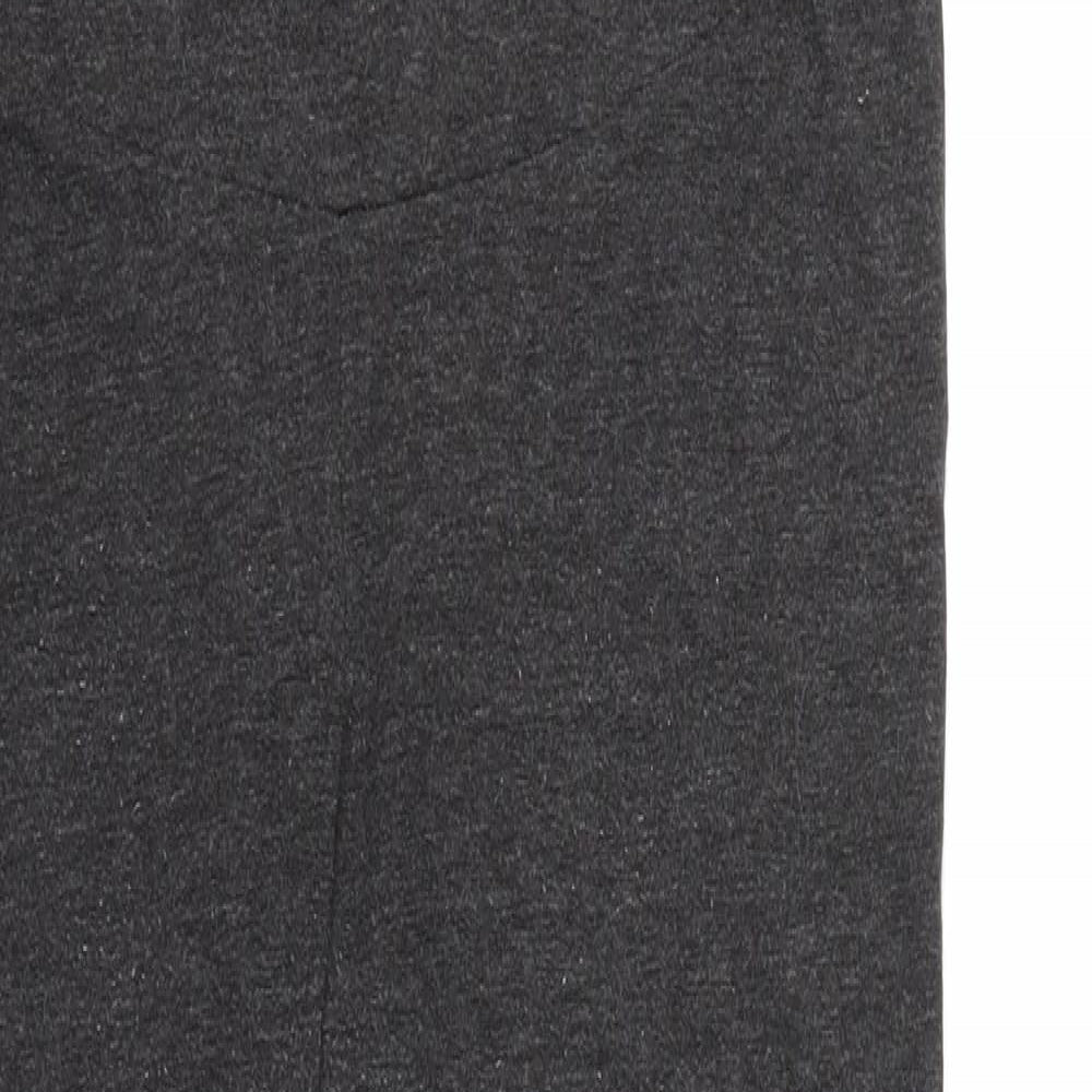 ESMARA Womens Grey    Leggings Size 8 L28 in
