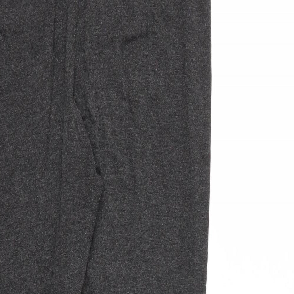 ESMARA Womens Grey    Leggings Size 8 L28 in