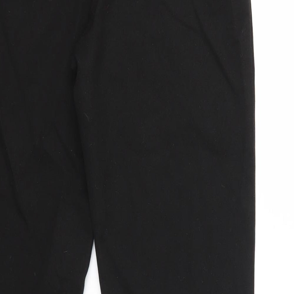 George Boys Black   Dress Pants Trousers Size 15-16 Years