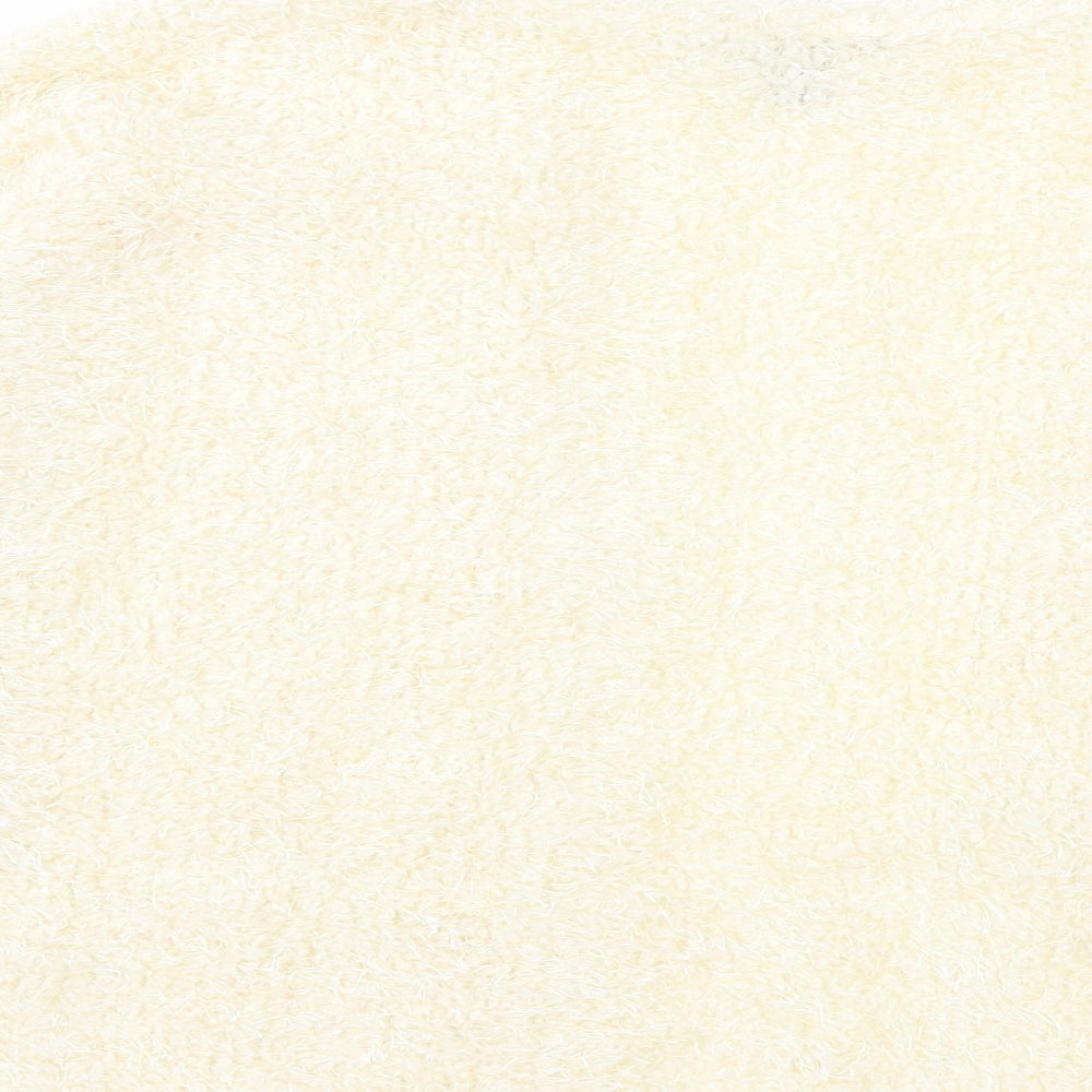 New Look Womens Ivory   Cardigan Jumper Size M