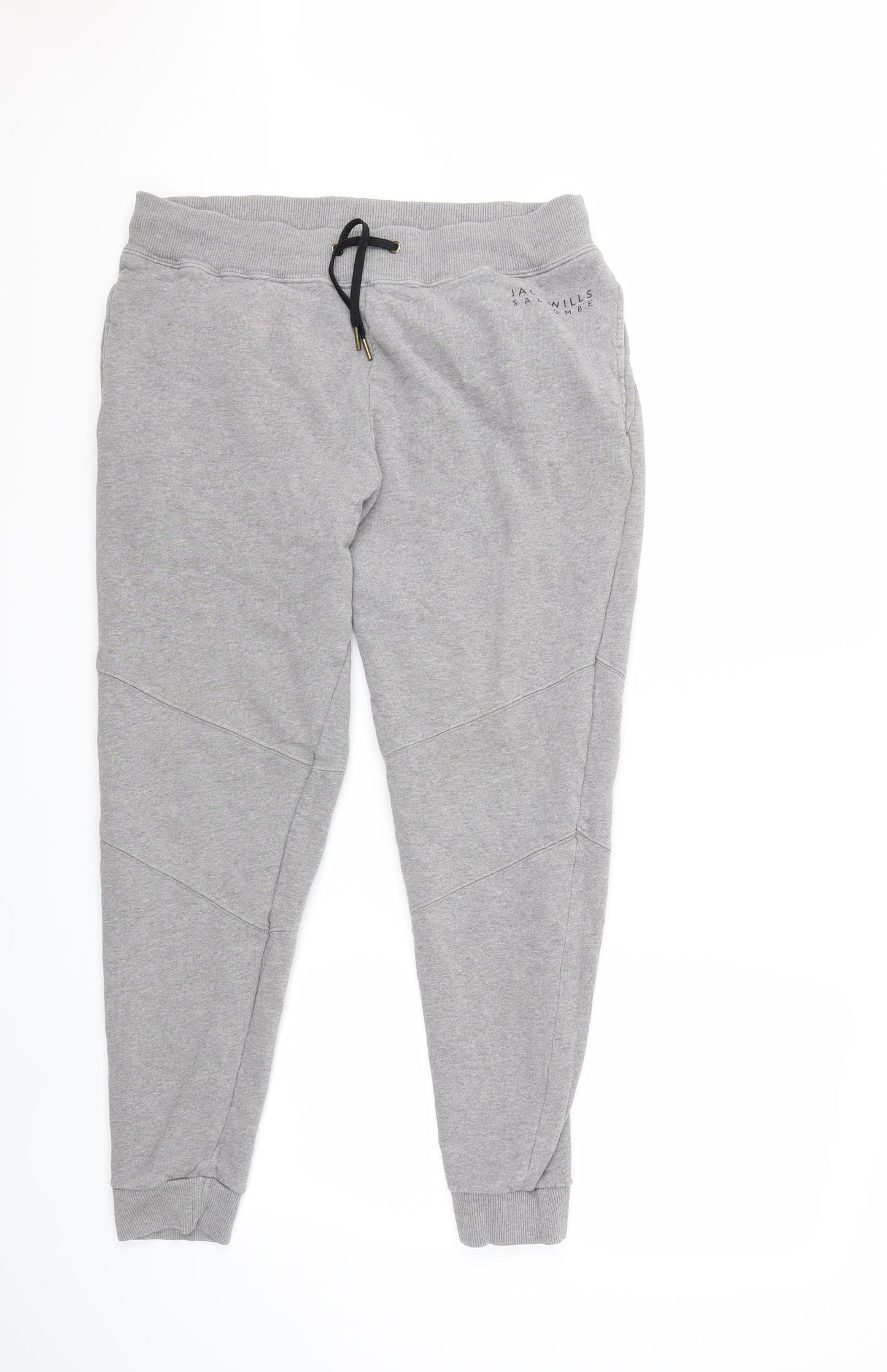 Jack Wills Mens Grey   Snow Pants Trousers Size M L26 in
