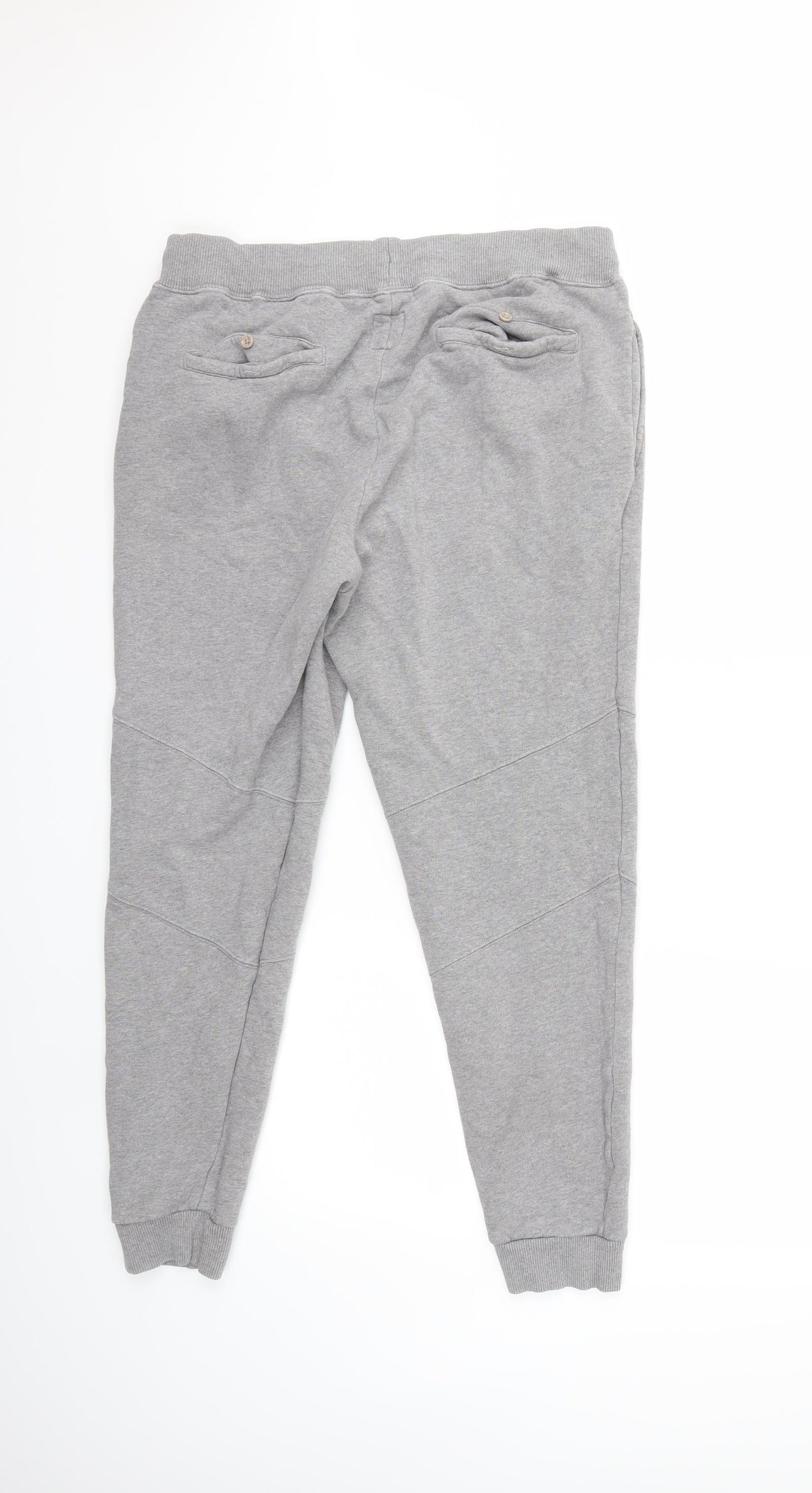 Jack Wills Mens Grey   Snow Pants Trousers Size M L26 in
