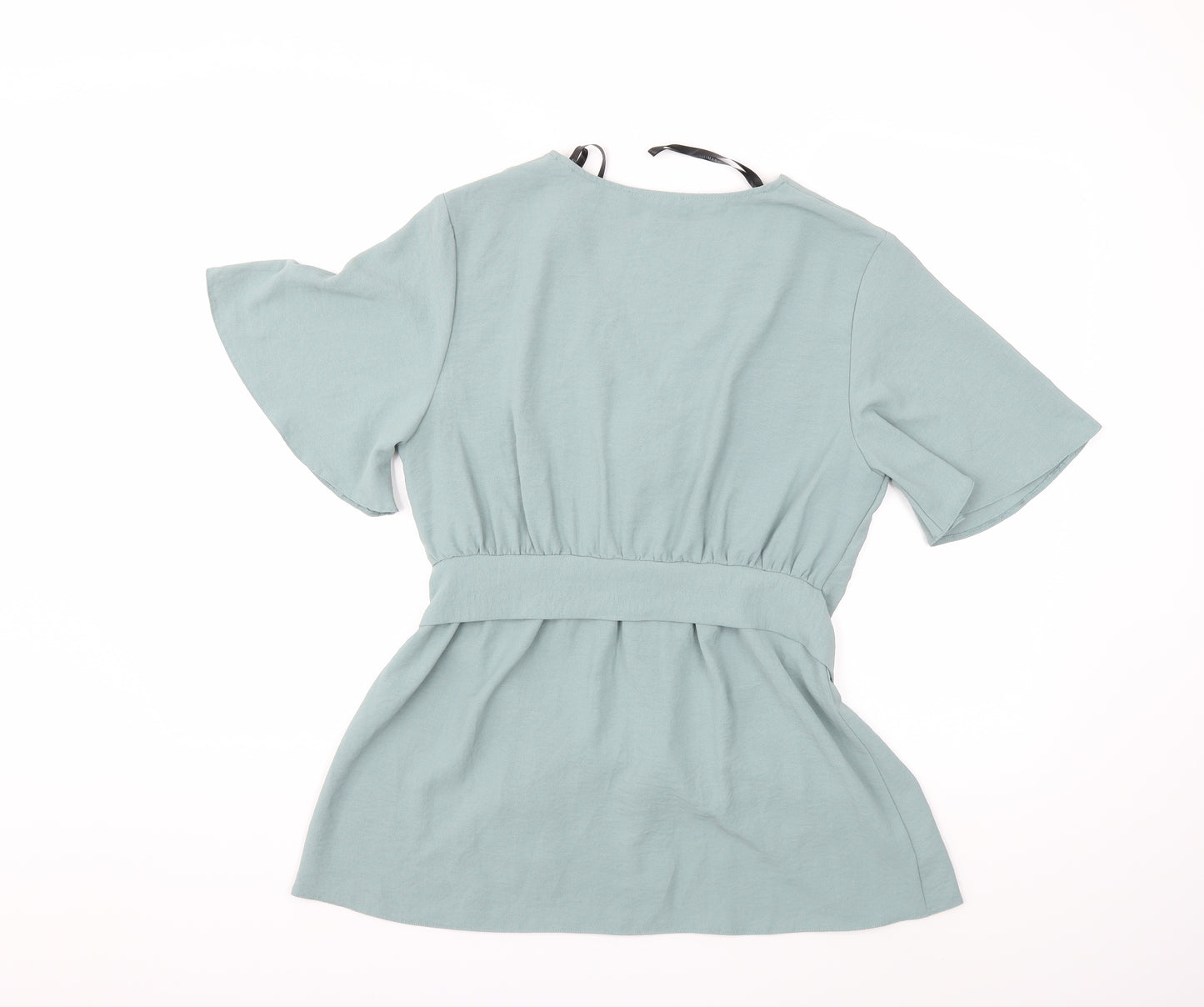 Primark Womens Green   Basic Blouse Size 12