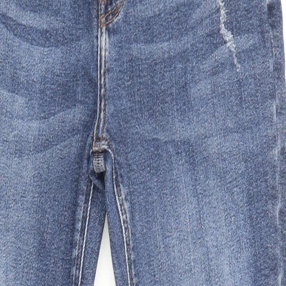 Riverisland Womens Blue   Skinny Jeans Size 8