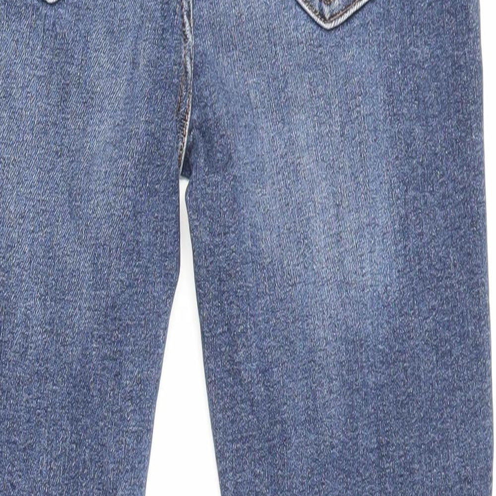 Riverisland Womens Blue   Skinny Jeans Size 8