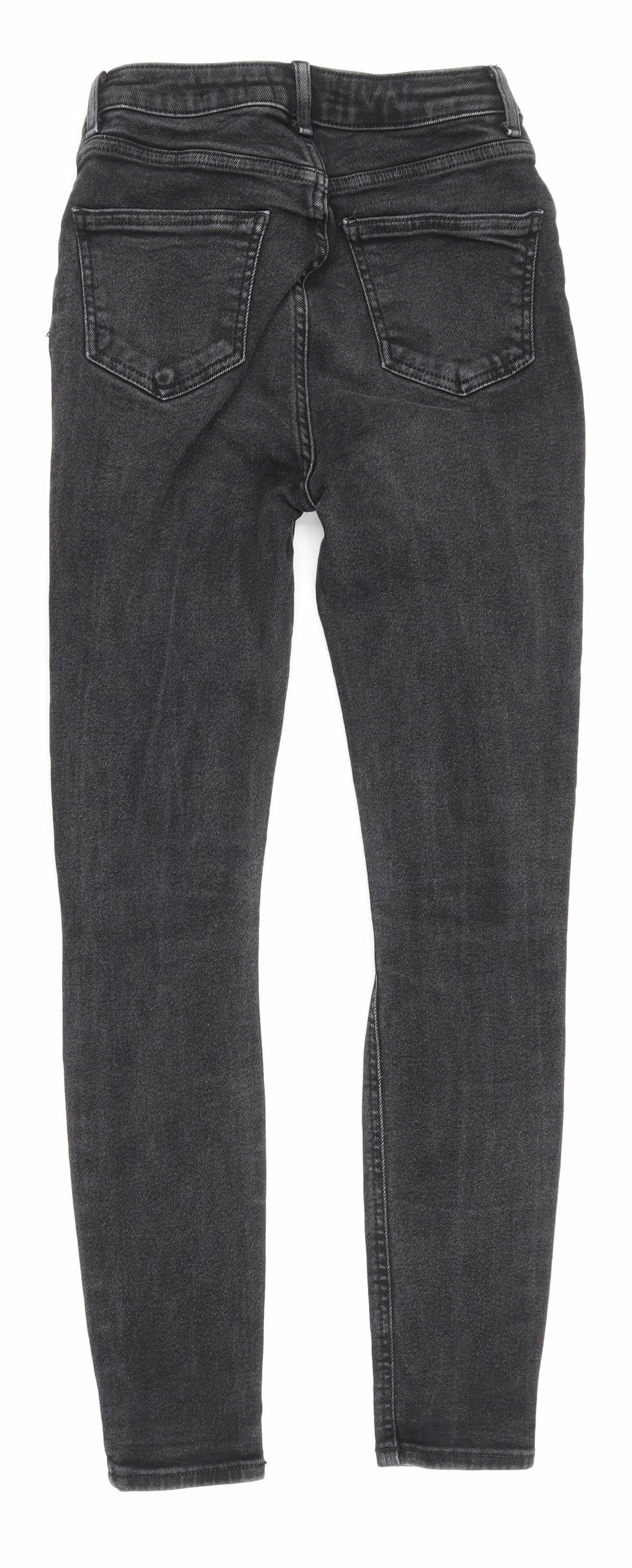 NewLook Womens Black   Skinny Jeans Size 10