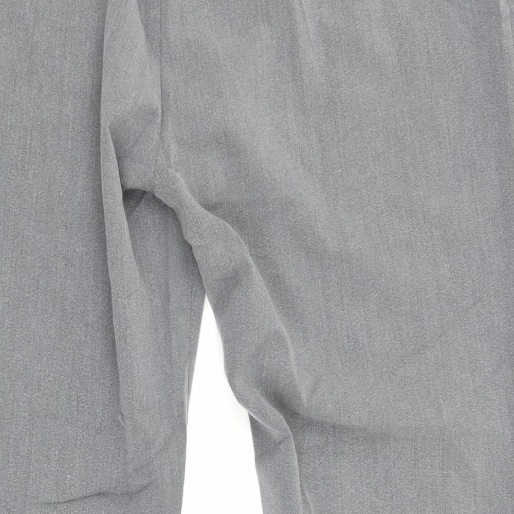 Marks and Spencer Womens Grey   Trousers  Size 18