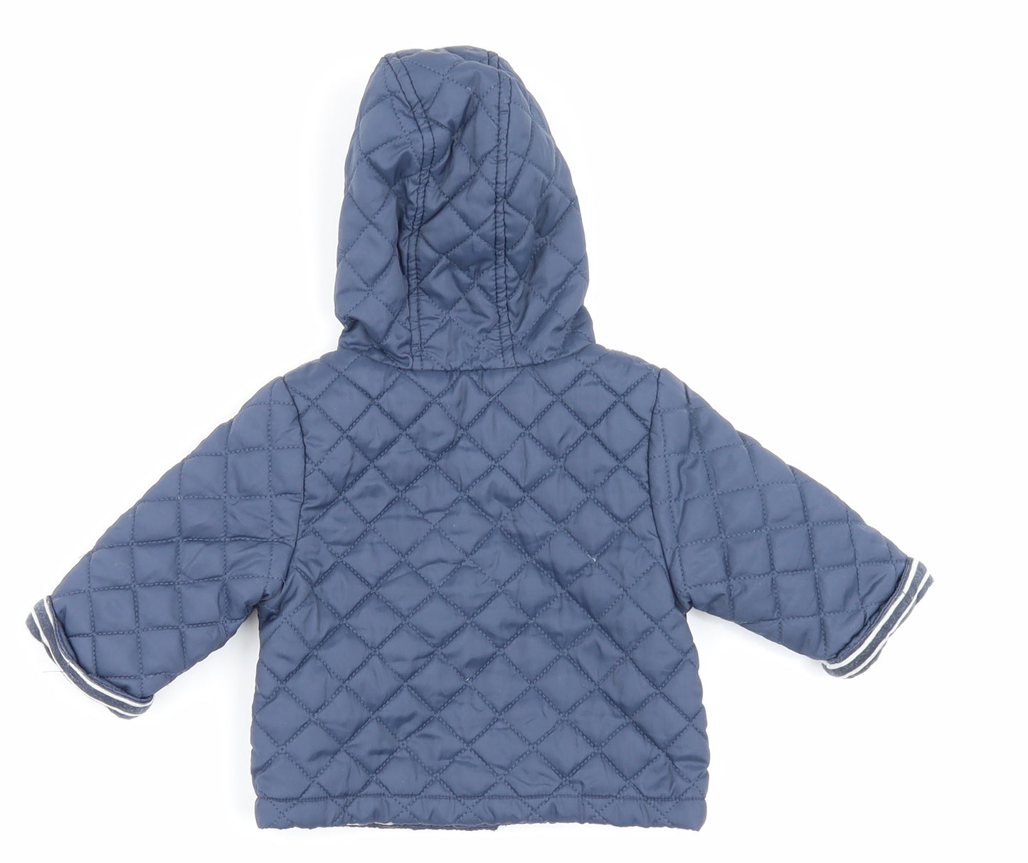 NEXT Boys Blue   Jacket Coat Size 0-3 Months