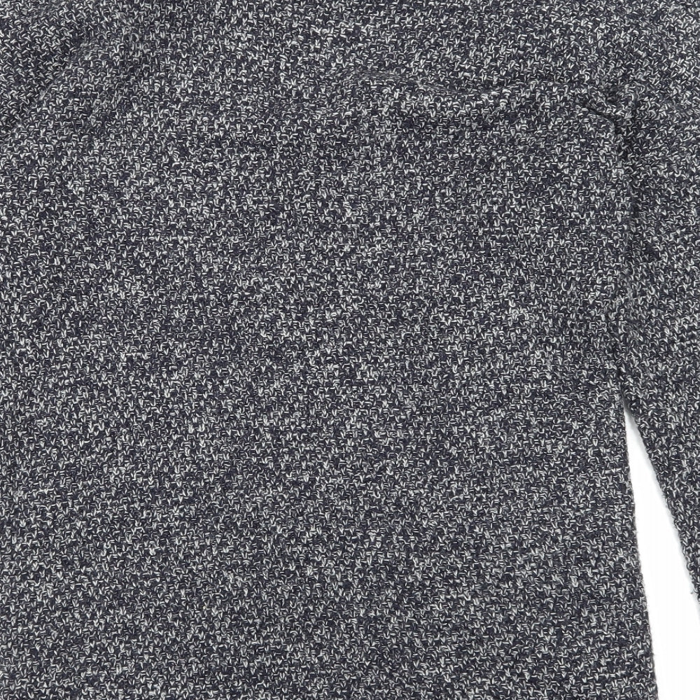 F&F Womens Grey   Cardigan Jumper Size 14