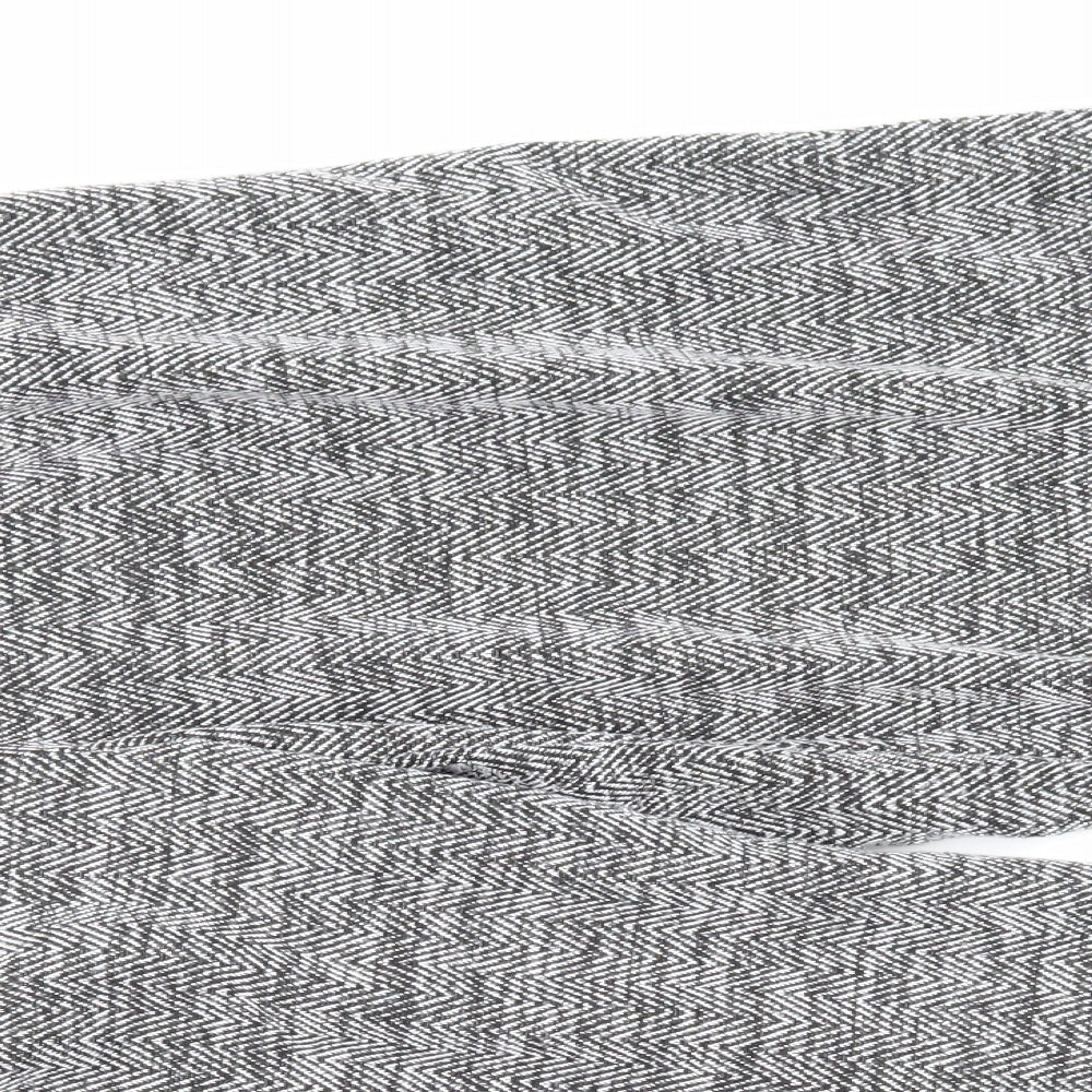 George  Womens Grey   Cropped Trousers Size 16