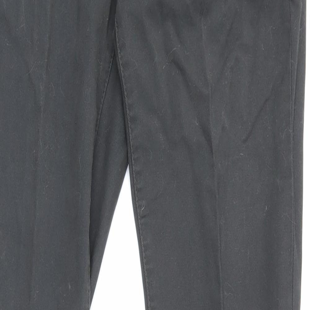 Sisley Womens Black   Flared Jeans Size 10