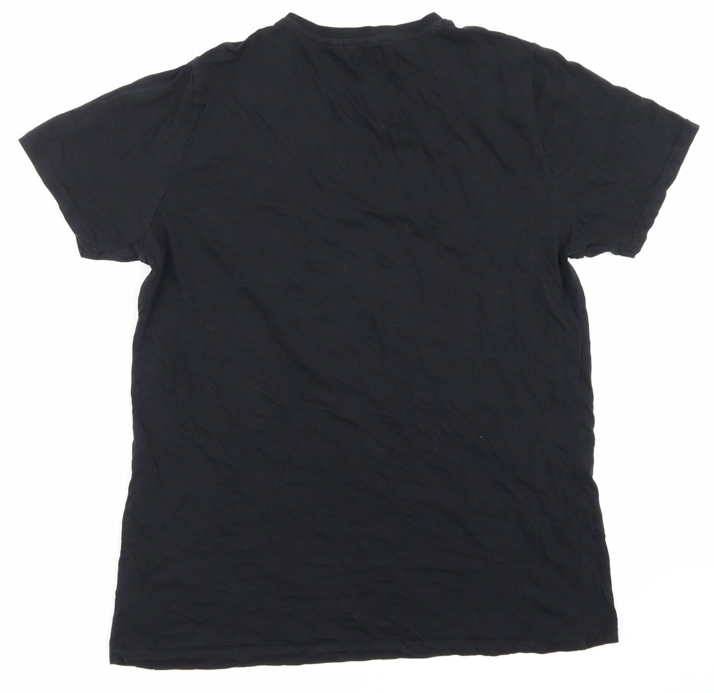 NewLook Womens Black   Basic T-Shirt Size 14