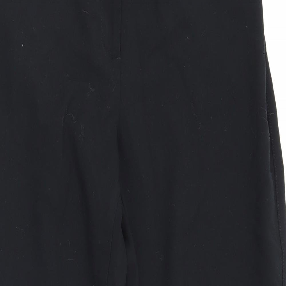 Marks & Spencer Womens Black   Trousers  Size 16