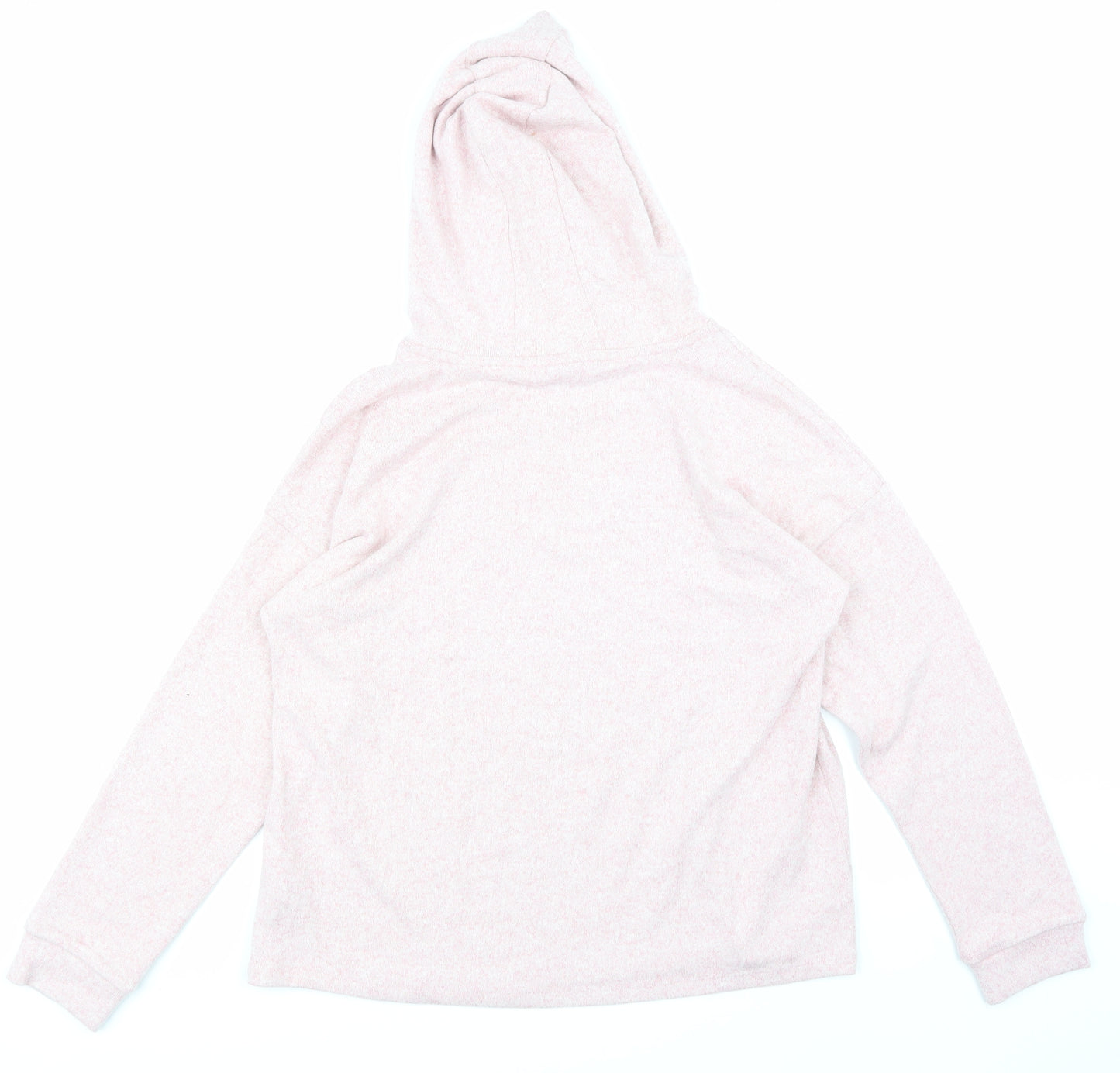 Marks and Spencer Girls Pink Patchwork  Top Pyjama Top Size 15-16 Years