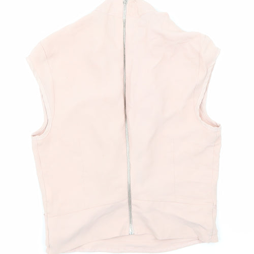 River Isalnd Womens Pink   Basic Tank Size 6