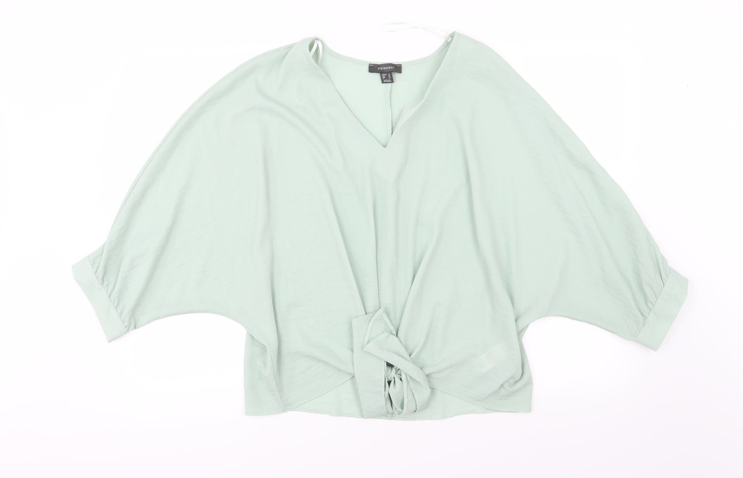 Papaya Womens Green   Basic Blouse Size 18