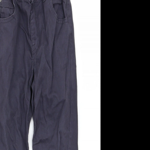 George Boys Blue   Chino Trousers Size 3-4 Years