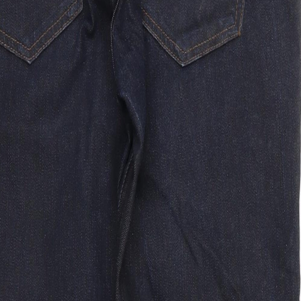 NEXT Mens Blue  Denim Straight Jeans Size 32 L31 in