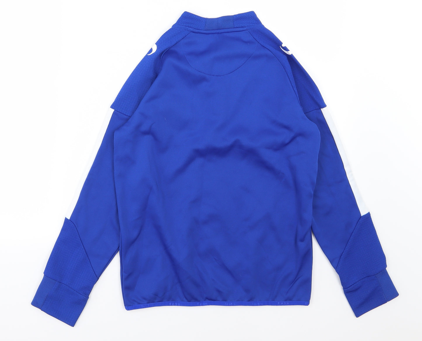 Sondico Boys Blue   Pullover Sweatshirt Size 11-12 Years  - Oldham Athletic