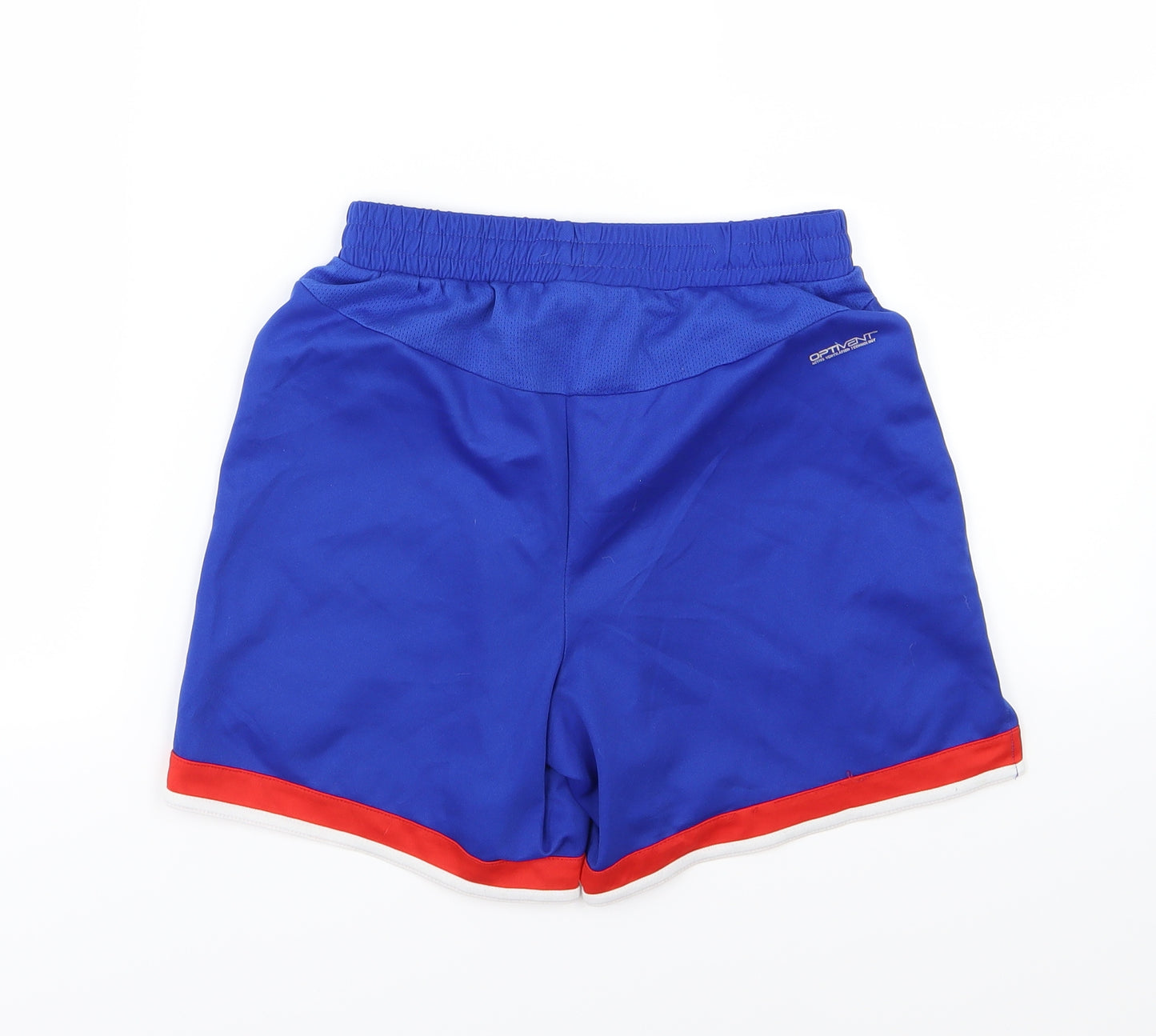 Sondico Boys Blue   Sweat Shorts Size 9-10 Years - Oldham Athletic