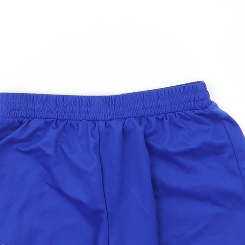 Sondico Boys Blue   Sweat Shorts Size 9-10 Years - Oldham Athletic