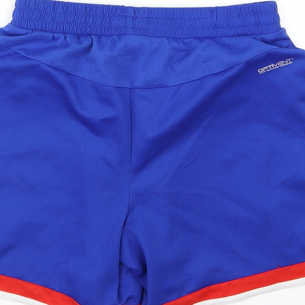 Sondico Boys Blue   Sweat Shorts Size 9-10 Years - Oldham Athletic