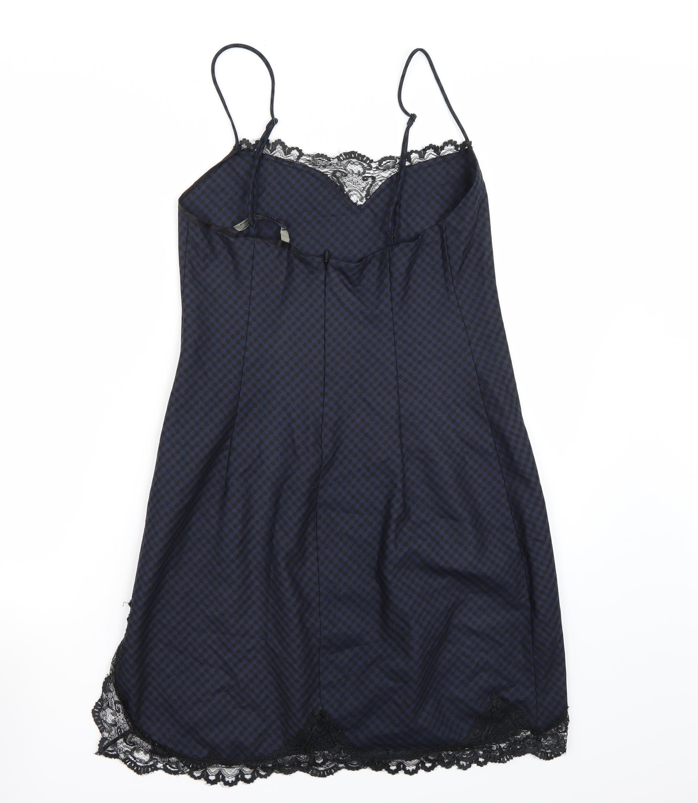 Zara Womens Blue   A-Line  Size M