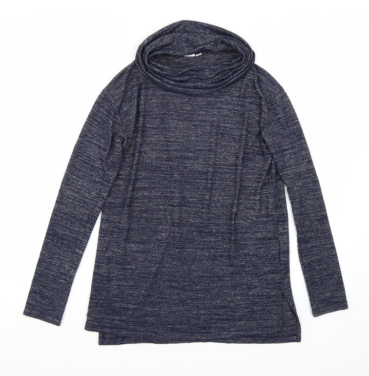 Gap Womens Blue Pullover Jumper Size XS