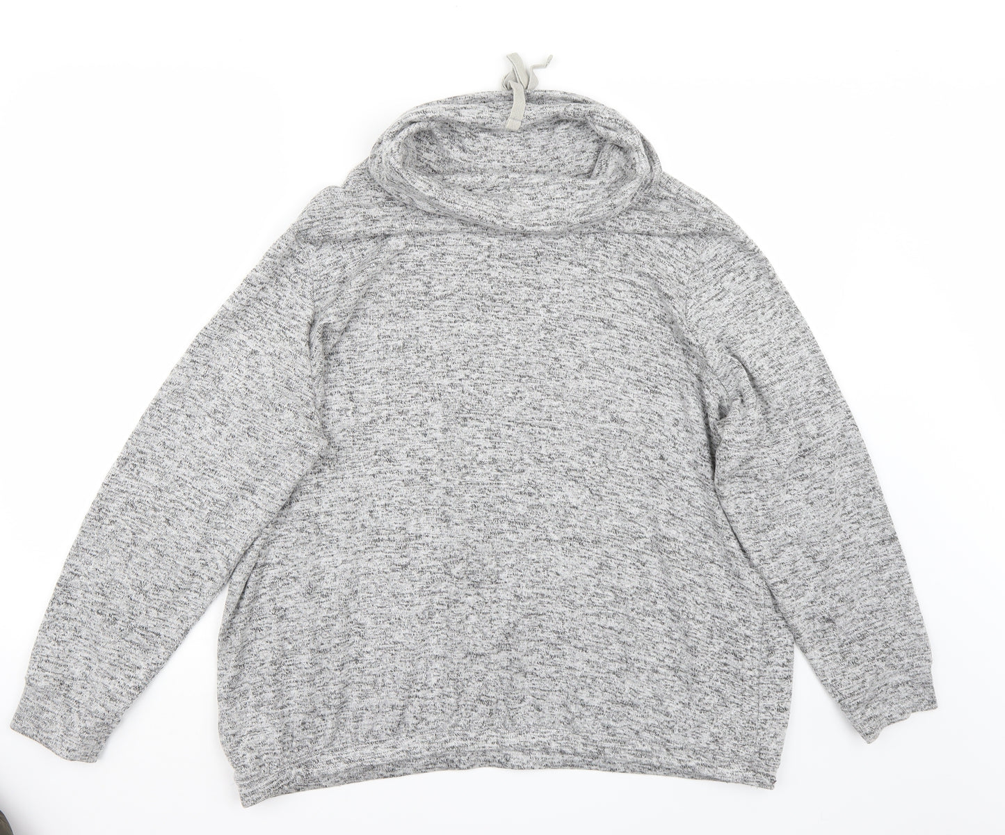 George Womens Grey   Pullover Jumper Size 12