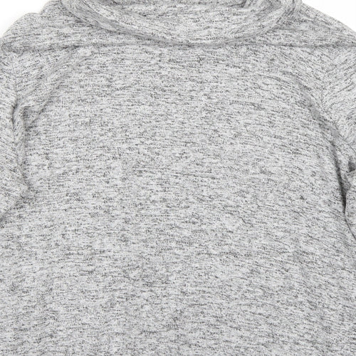 George Womens Grey   Pullover Jumper Size 12