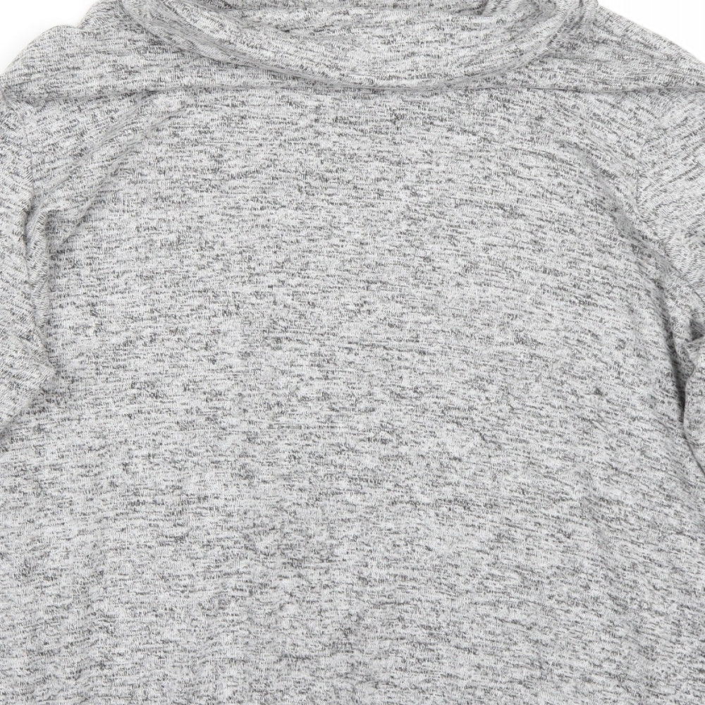 George Womens Grey   Pullover Jumper Size 12