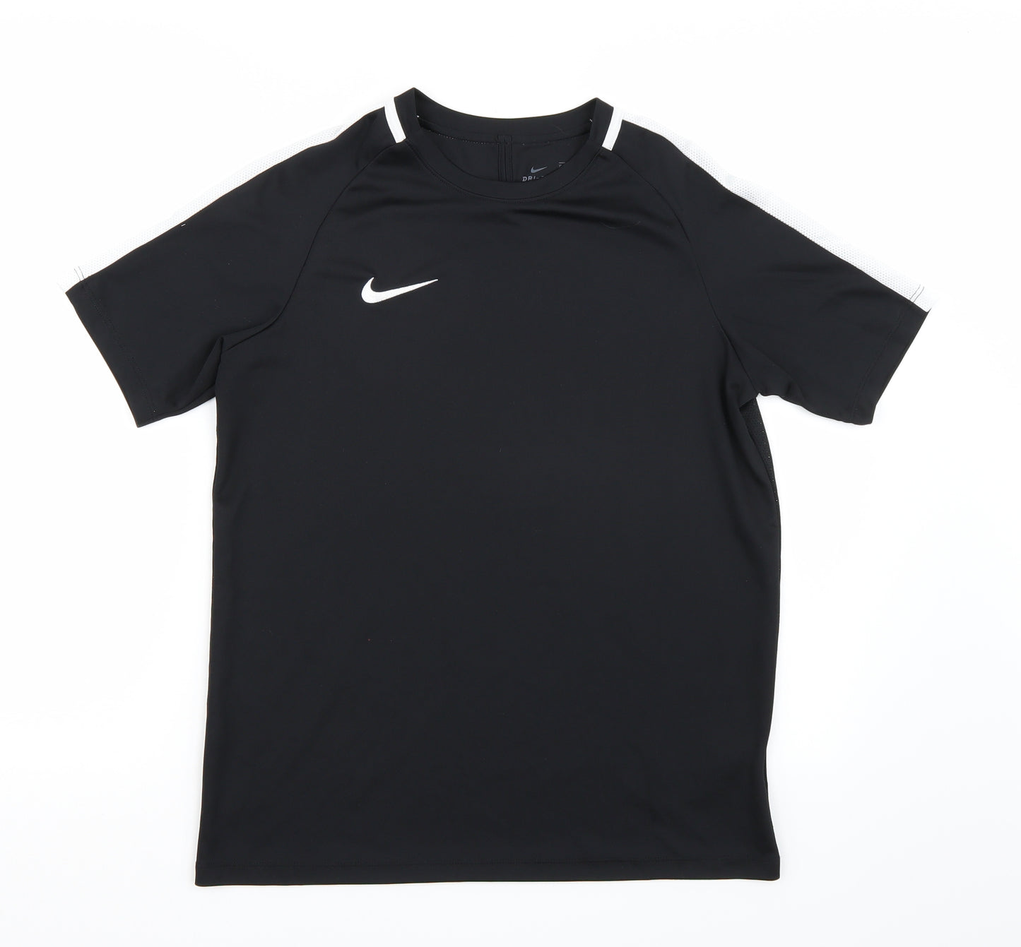 Nike Boys Black   Basic T-Shirt Size XL