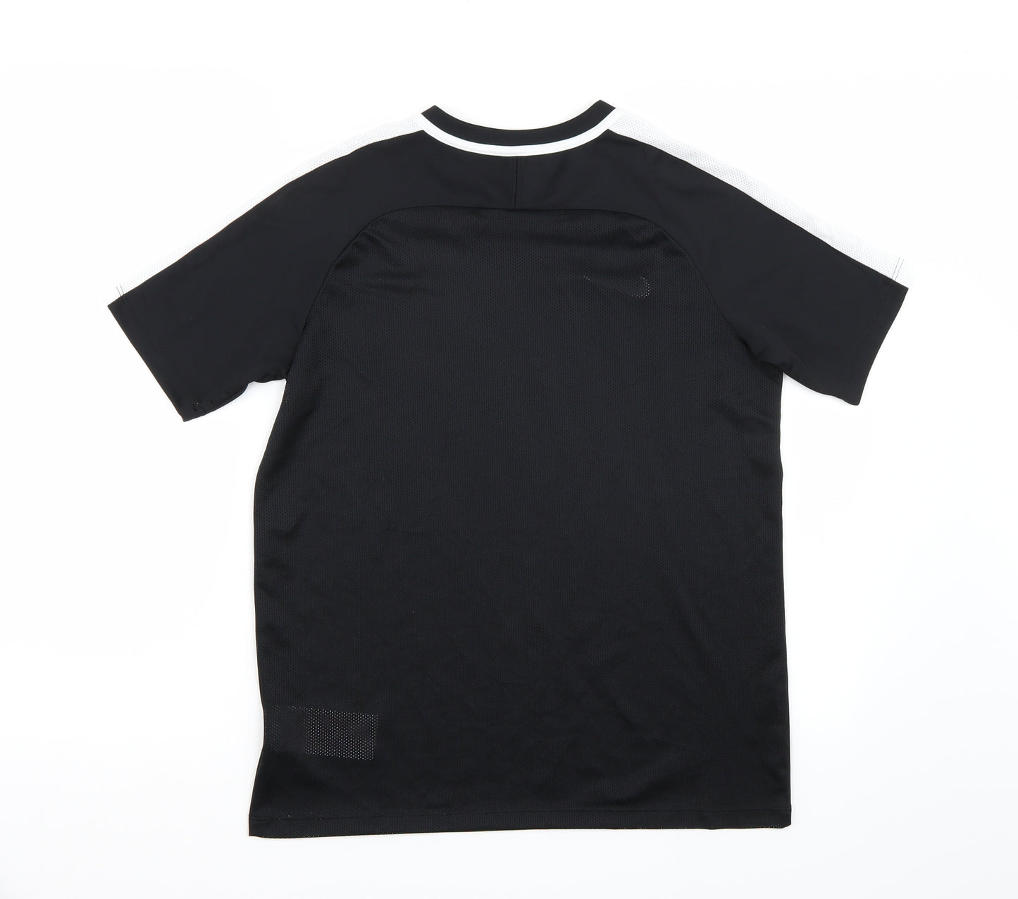 Nike Boys Black   Basic T-Shirt Size XL