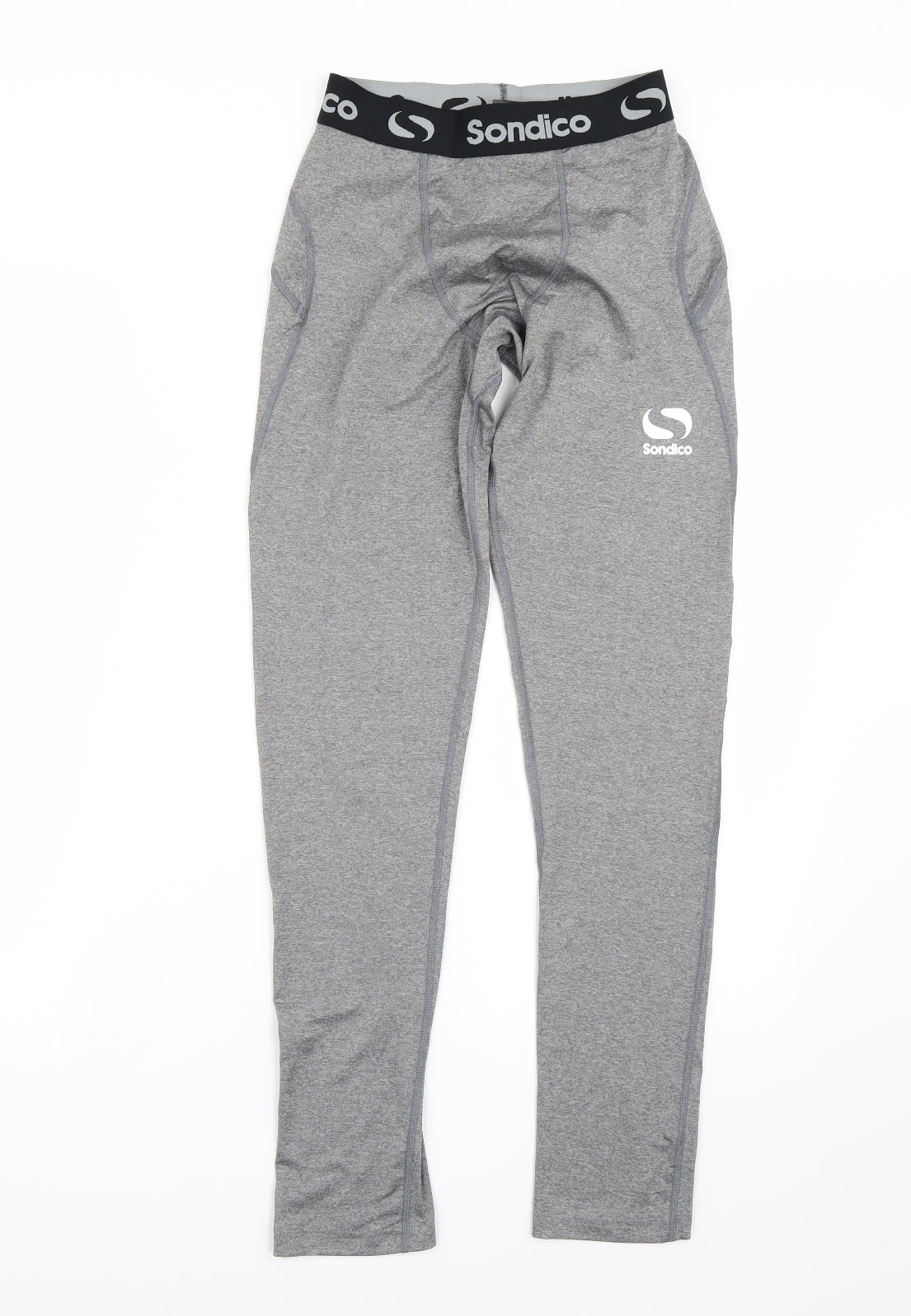 Sondico Boys Grey   Sweatpants Trousers Size 13 Years