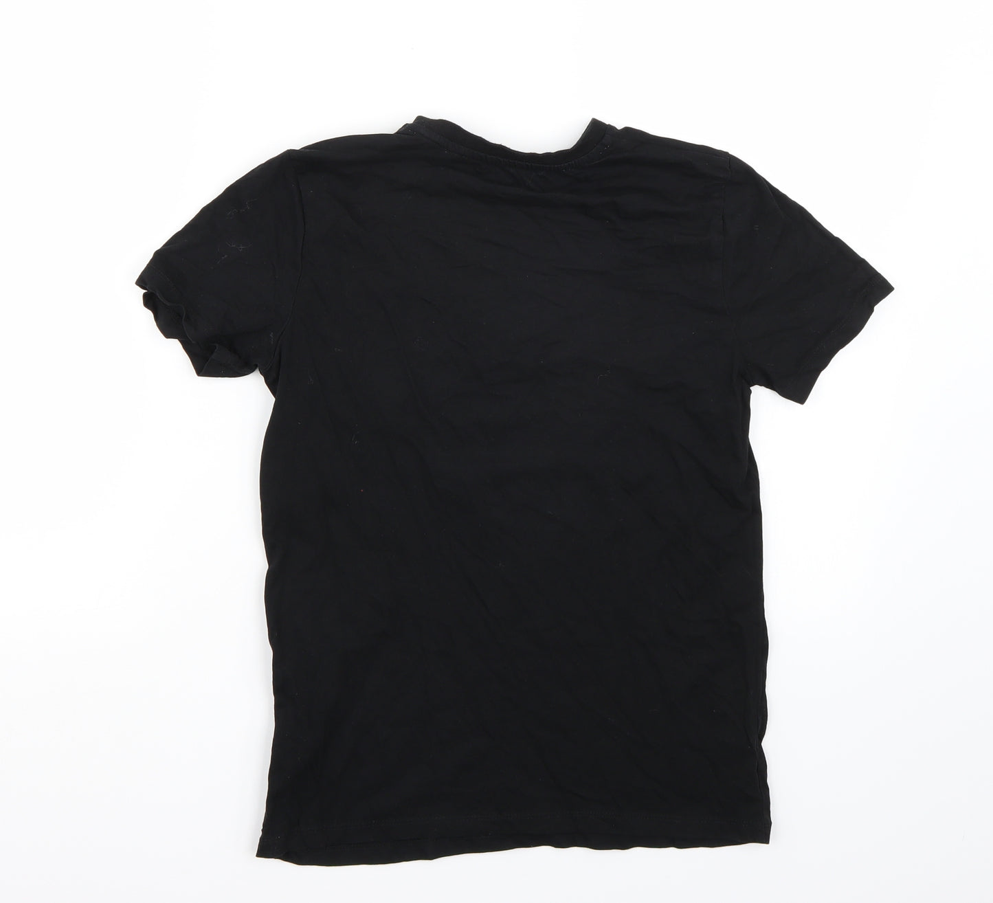 Xbox Boys Black   Basic T-Shirt Size 10-11 Years