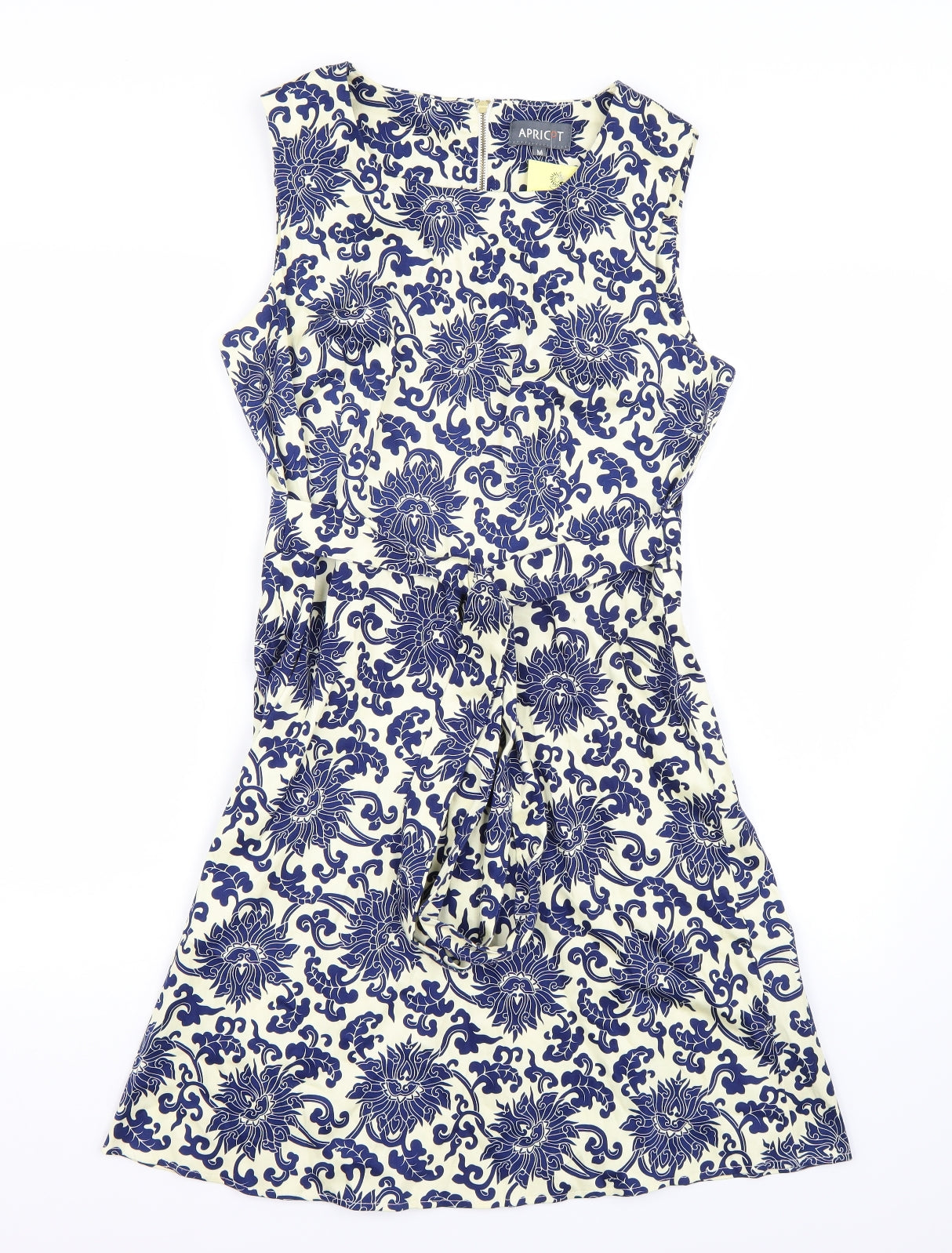 Apricot Womens Beige   A-Line  Size M