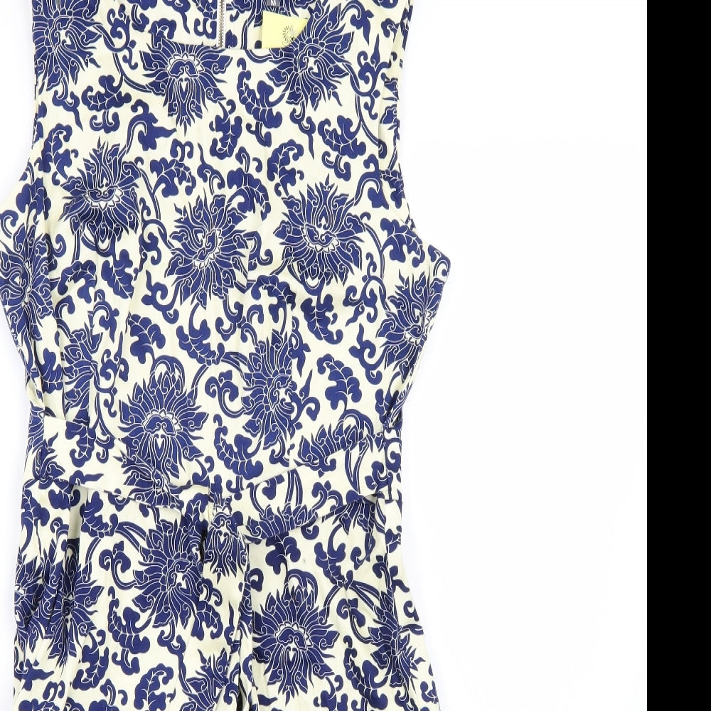 Apricot Womens Beige   A-Line  Size M