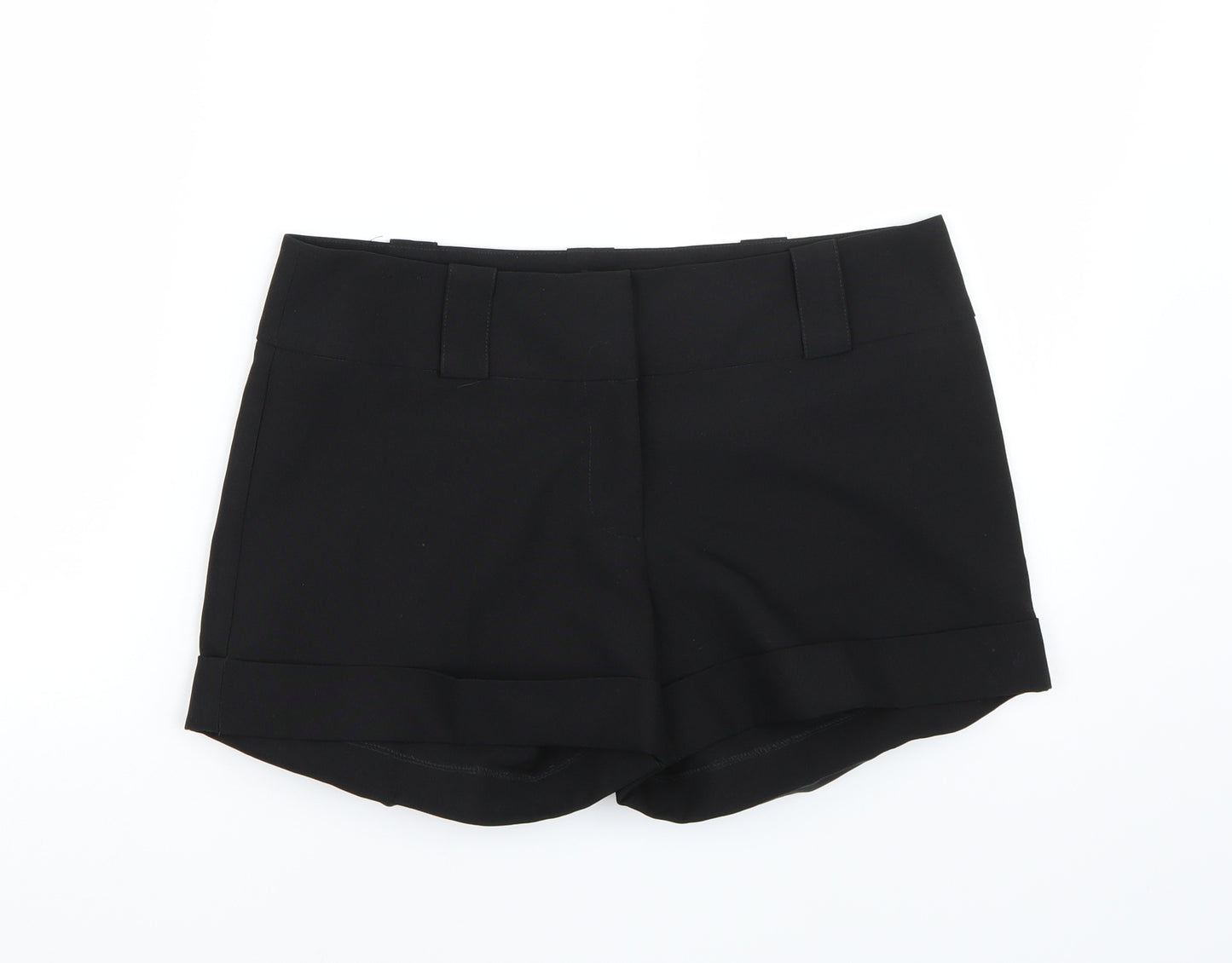 Newlook Womens Black   Bermuda Shorts Size 10