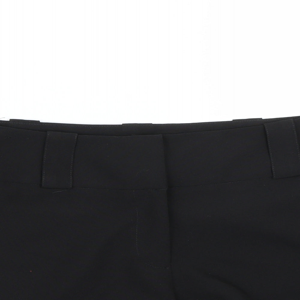 Newlook Womens Black   Bermuda Shorts Size 10