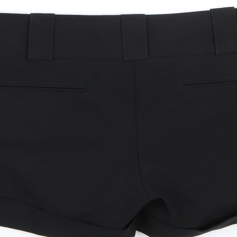 Newlook Womens Black   Bermuda Shorts Size 10