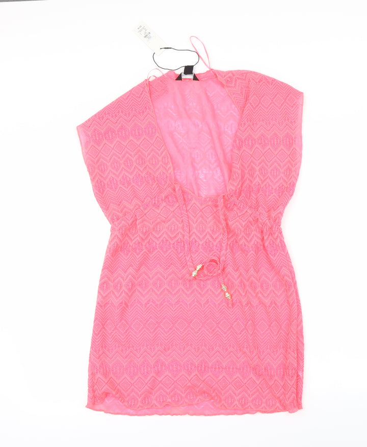 Atmosphere Womens Pink   A-Line  Size S