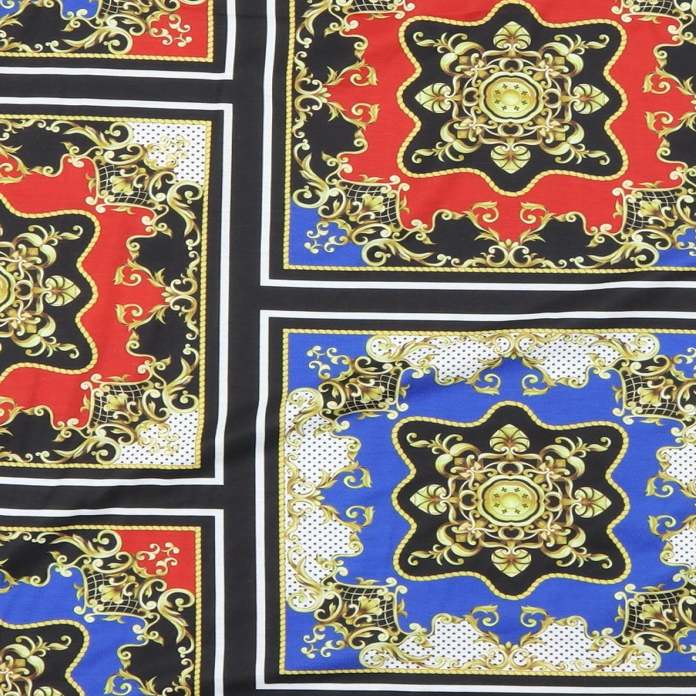 Boohoo Womens Multicoloured   Basic T-Shirt Size 22