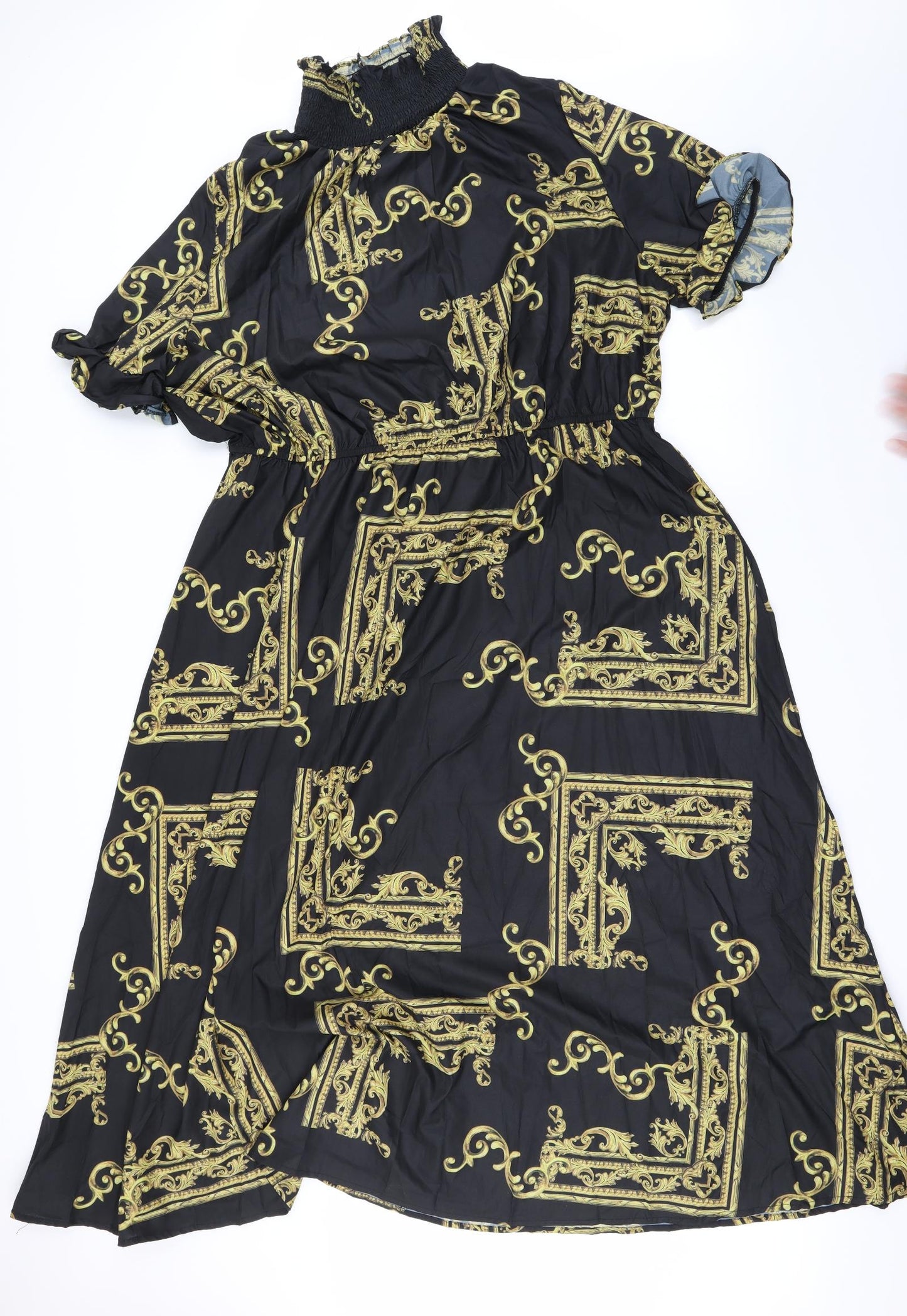 SheIn Womens Black   A-Line  Size 3XL